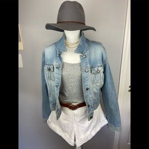 Old navy denim jacket